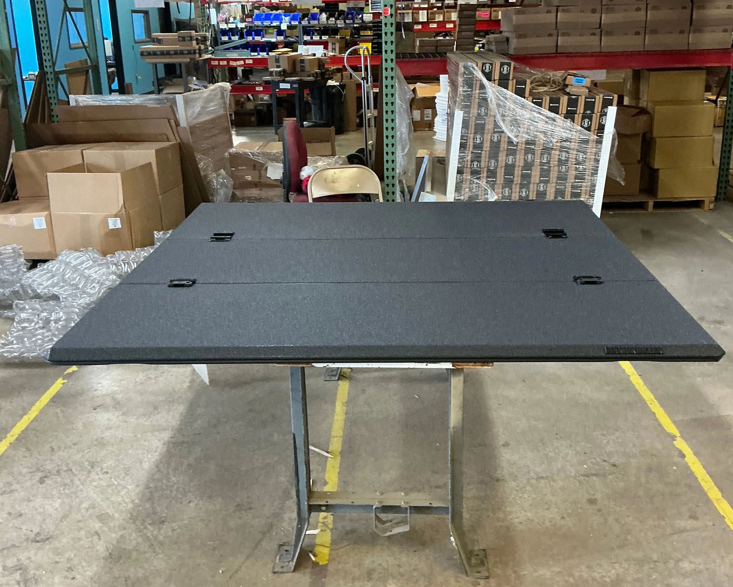 DiamondBack Outlet Covers Table